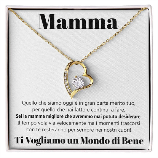 Collana Mamma - Ti Vogliamo Un Mondo di Bene.