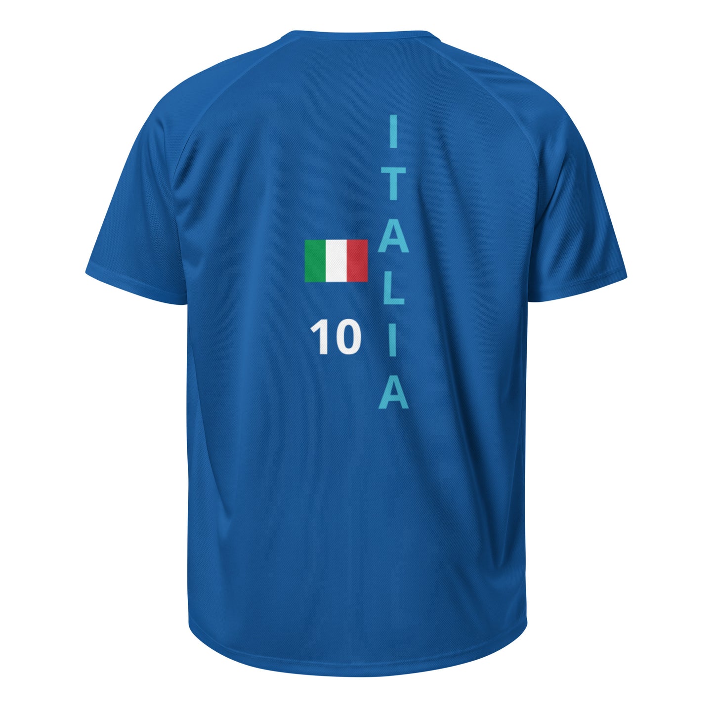 Maglietta sportiva unisex ITALIA10