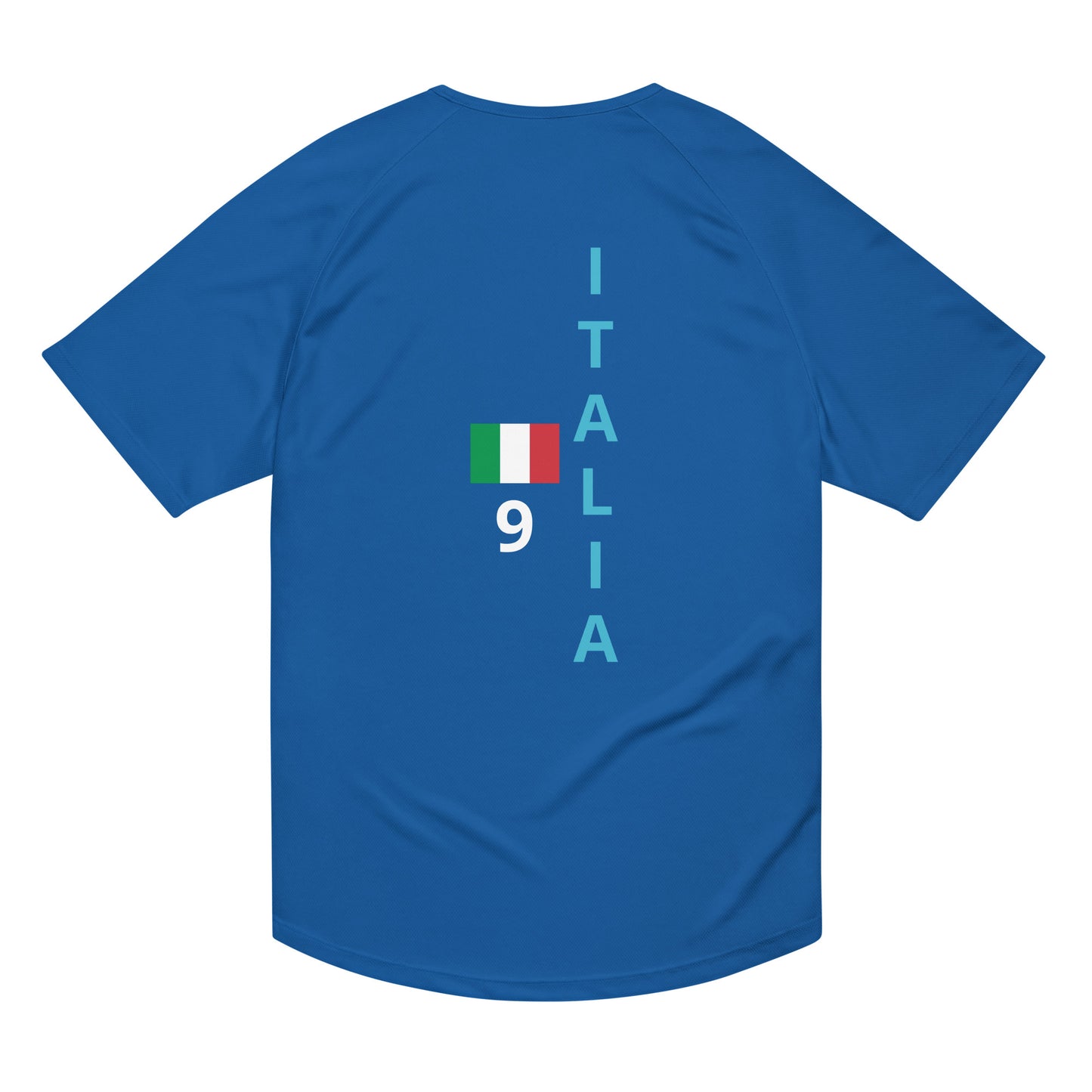 Maglietta sportiva unisex ITALIA9