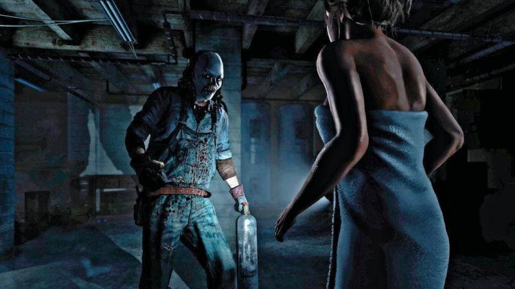Until Dawn PS4 Italian Game Playstation 4 Videogame Horror Pal Ita New