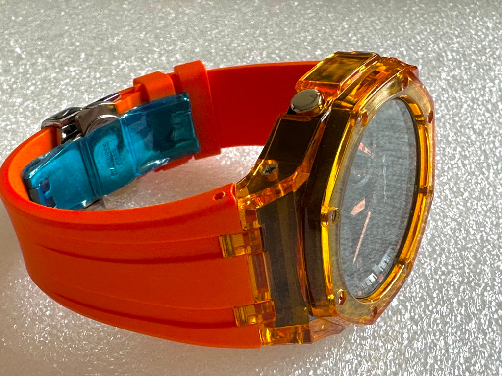 Orologi Casio GShock 2100 customized