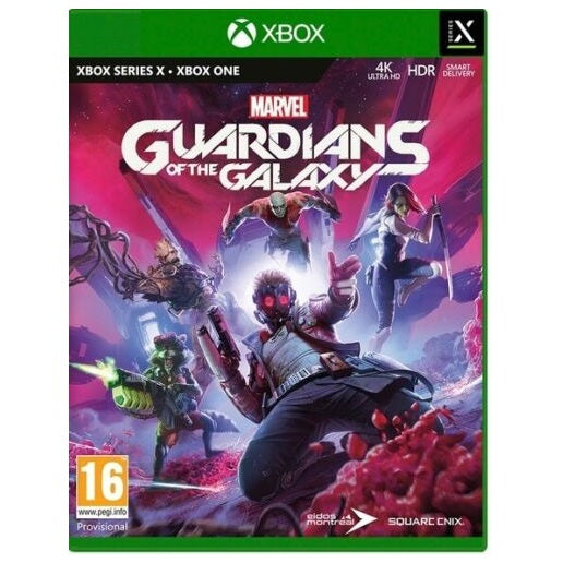 Marvel Guardians Of The Galaxy Xbox One / S. X Gioco Italiano Guardiani Galassia
