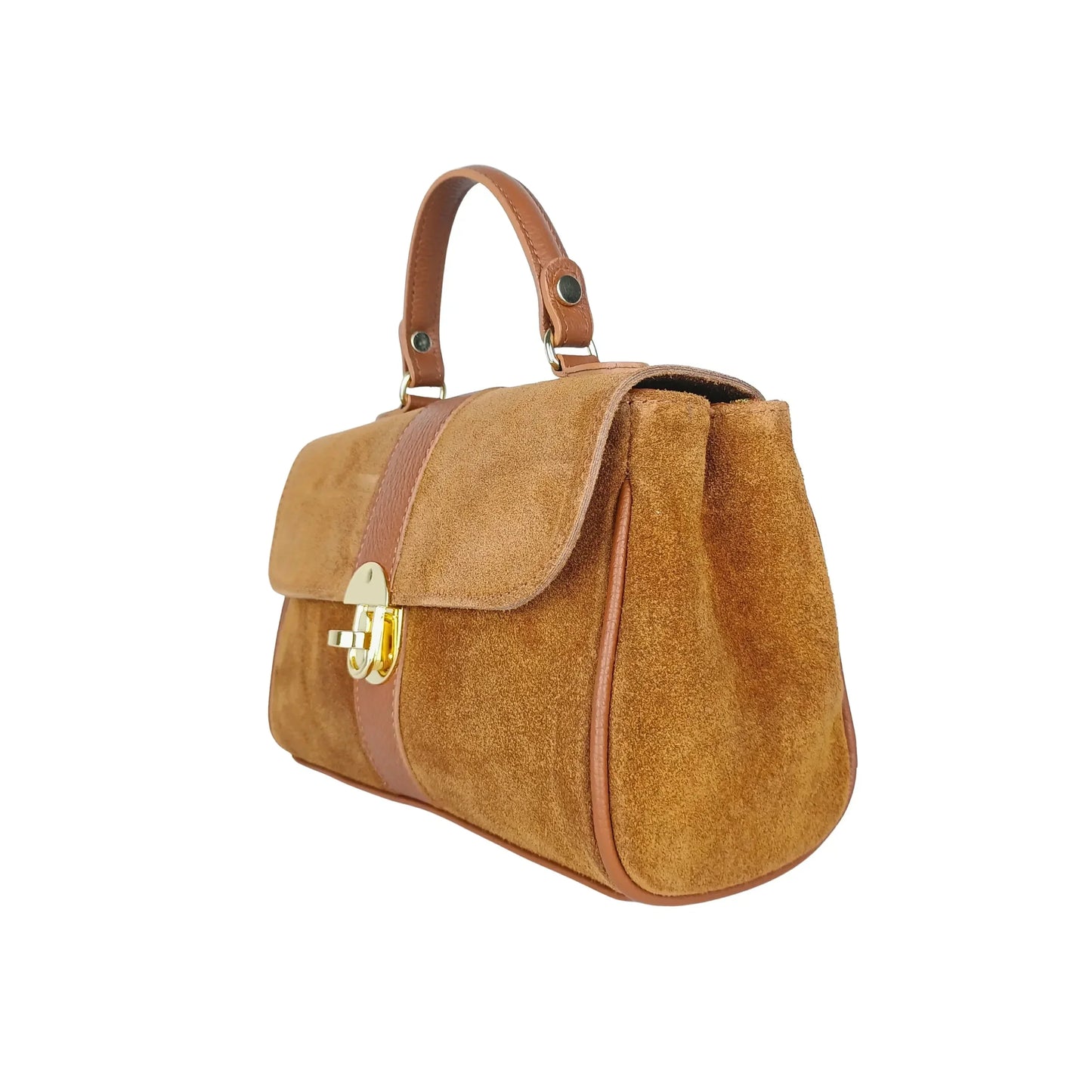 Venezia Suede Leather Bag MS-9569
