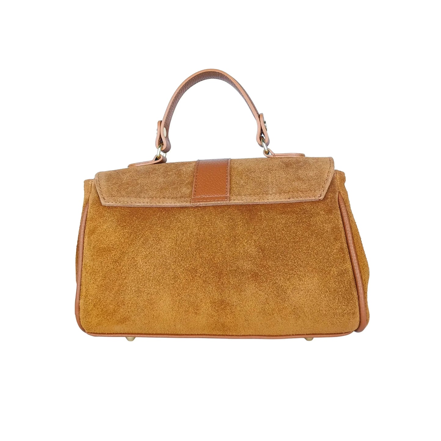 Venezia Suede Leather Bag MS-9569