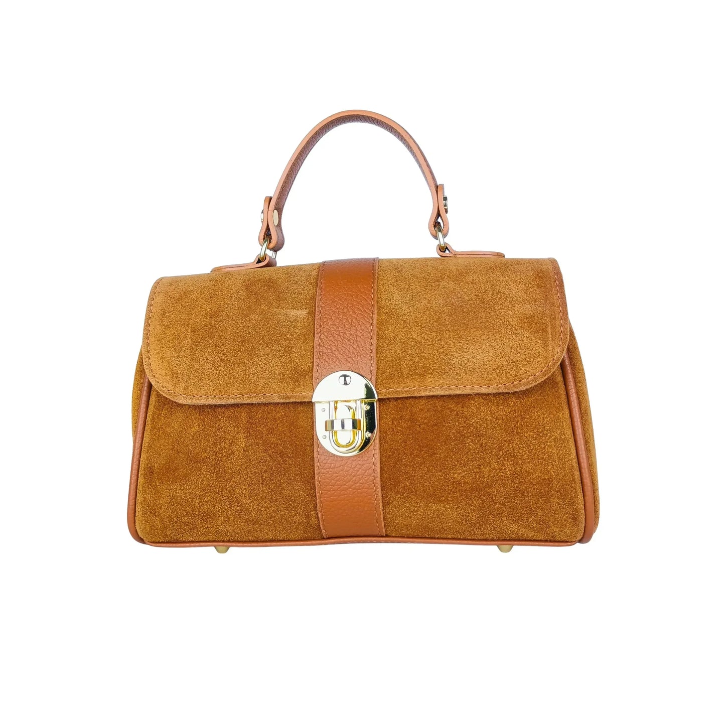 Venezia Suede Leather Bag MS-9569