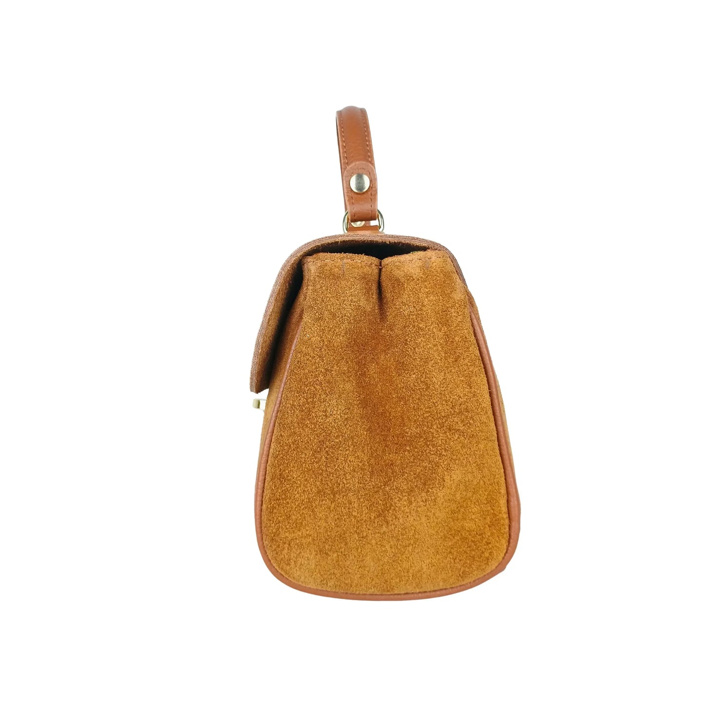 Venezia Suede Leather Bag MS-9569