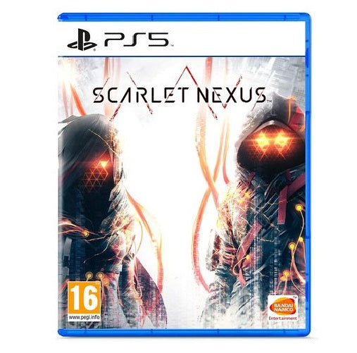 Scarlet Nexus Ps5 Gioco Italiano Playstation 5 Videogioco PAL ITA