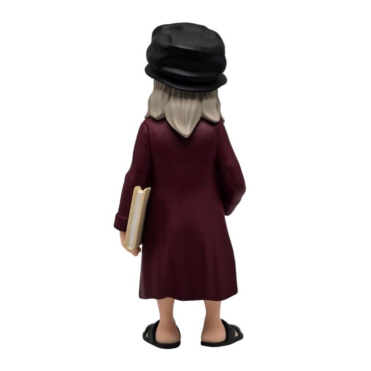 Minix Leonardo Da Vinci (Special 67) Figure 12Cm Statua Statuetta Collezione