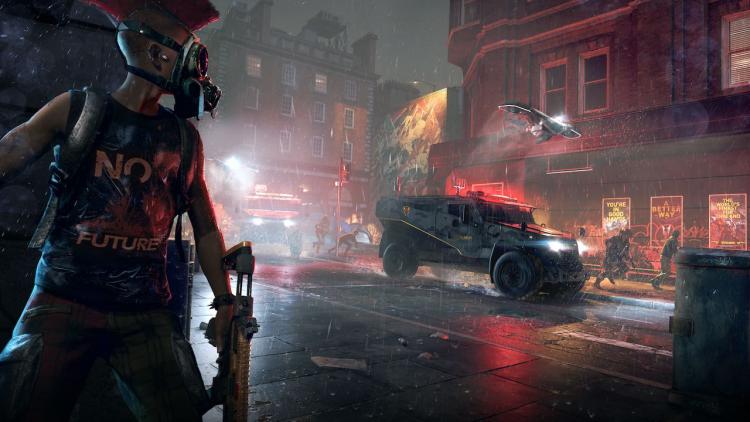 Watch Dogs Legion Ps4 Gioco Italiano Playstation 4 Videogioco Nuovo Sigillato