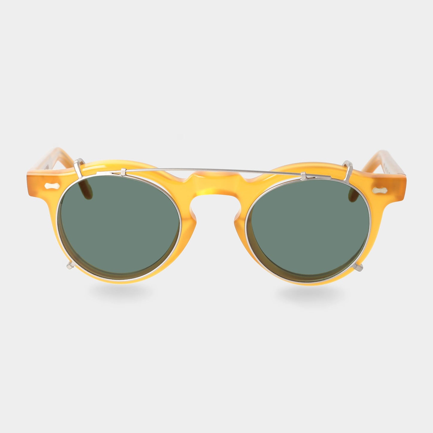 Welt Eco Honey | Clip Bottle Green