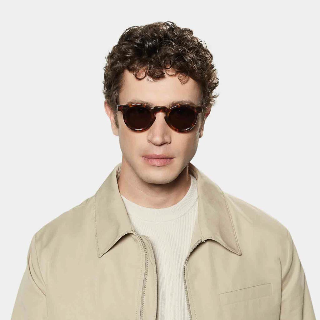 Welt Eco Spotted Havana | Bottle Green