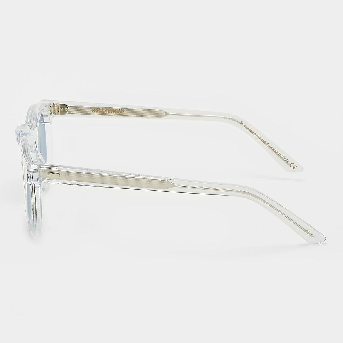 Welt Eco Transparent | Blue