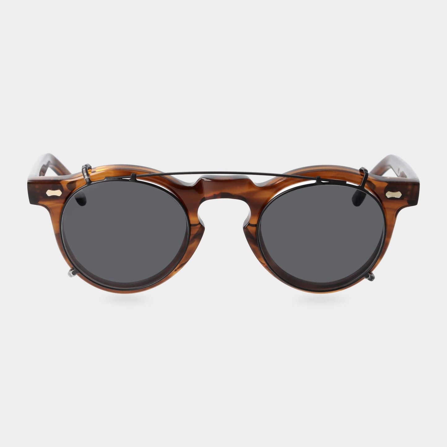 Welt Clip Black | Grey