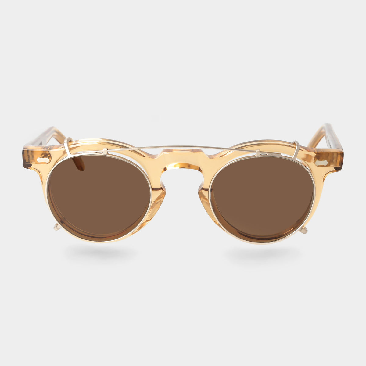 Welt Clip Gold | Tabacco
