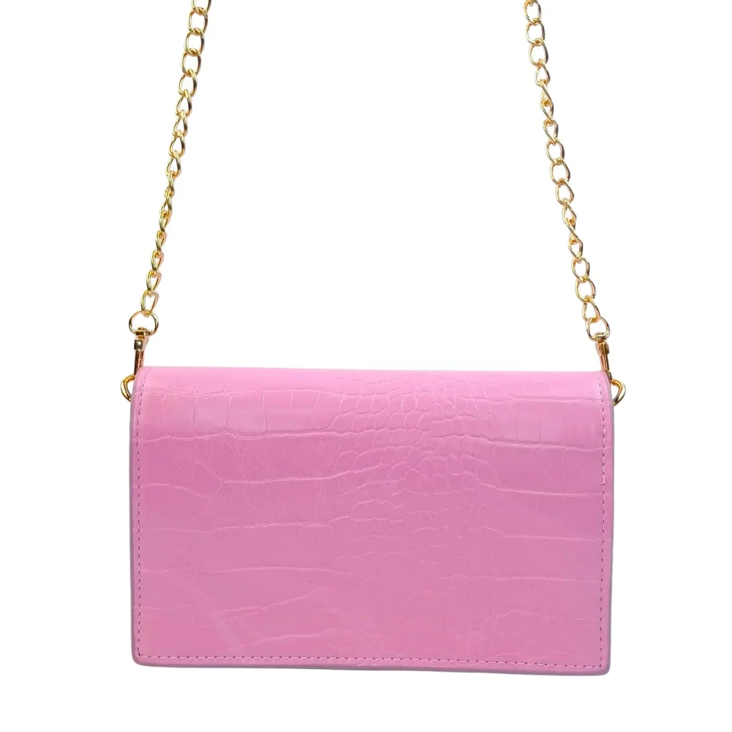 Women's purse with chain strap SM-3516