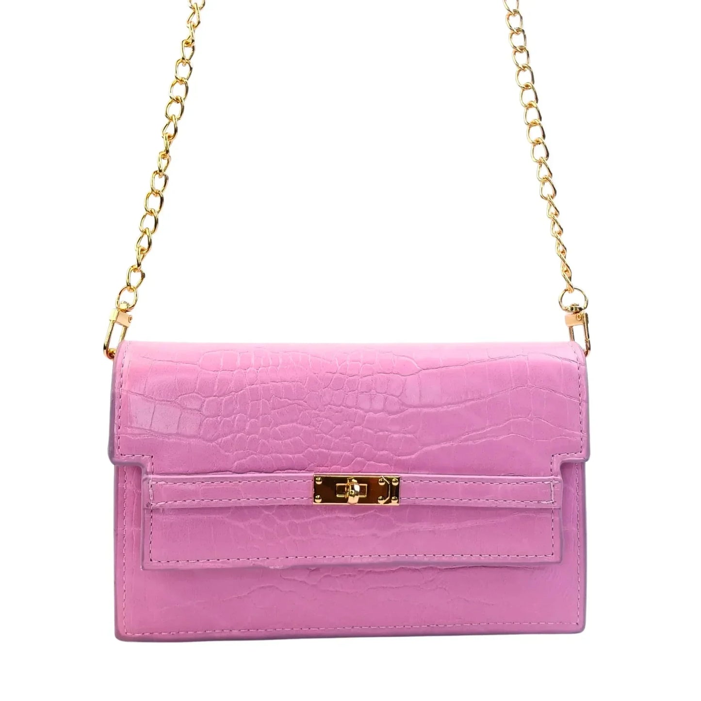 Women's purse with chain strap SM-3516