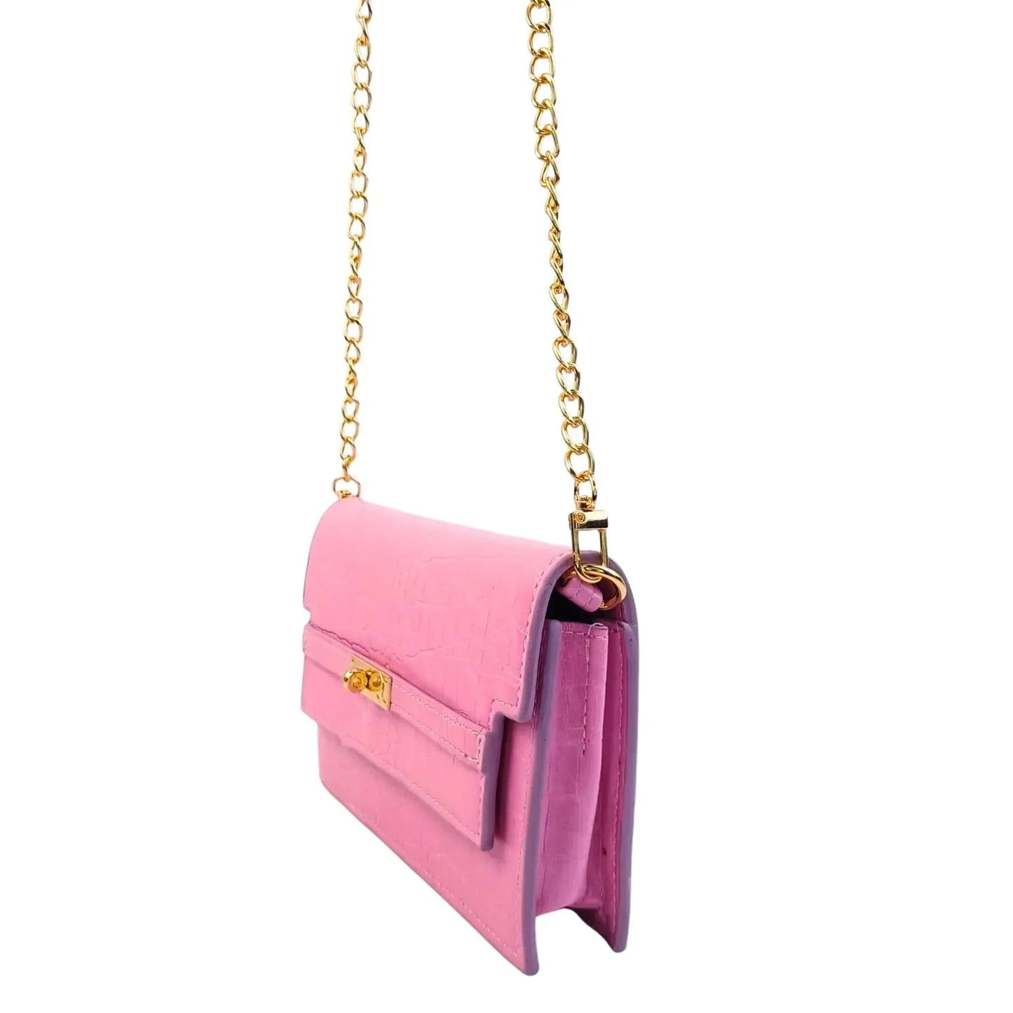 Women's purse with chain strap SM-3516