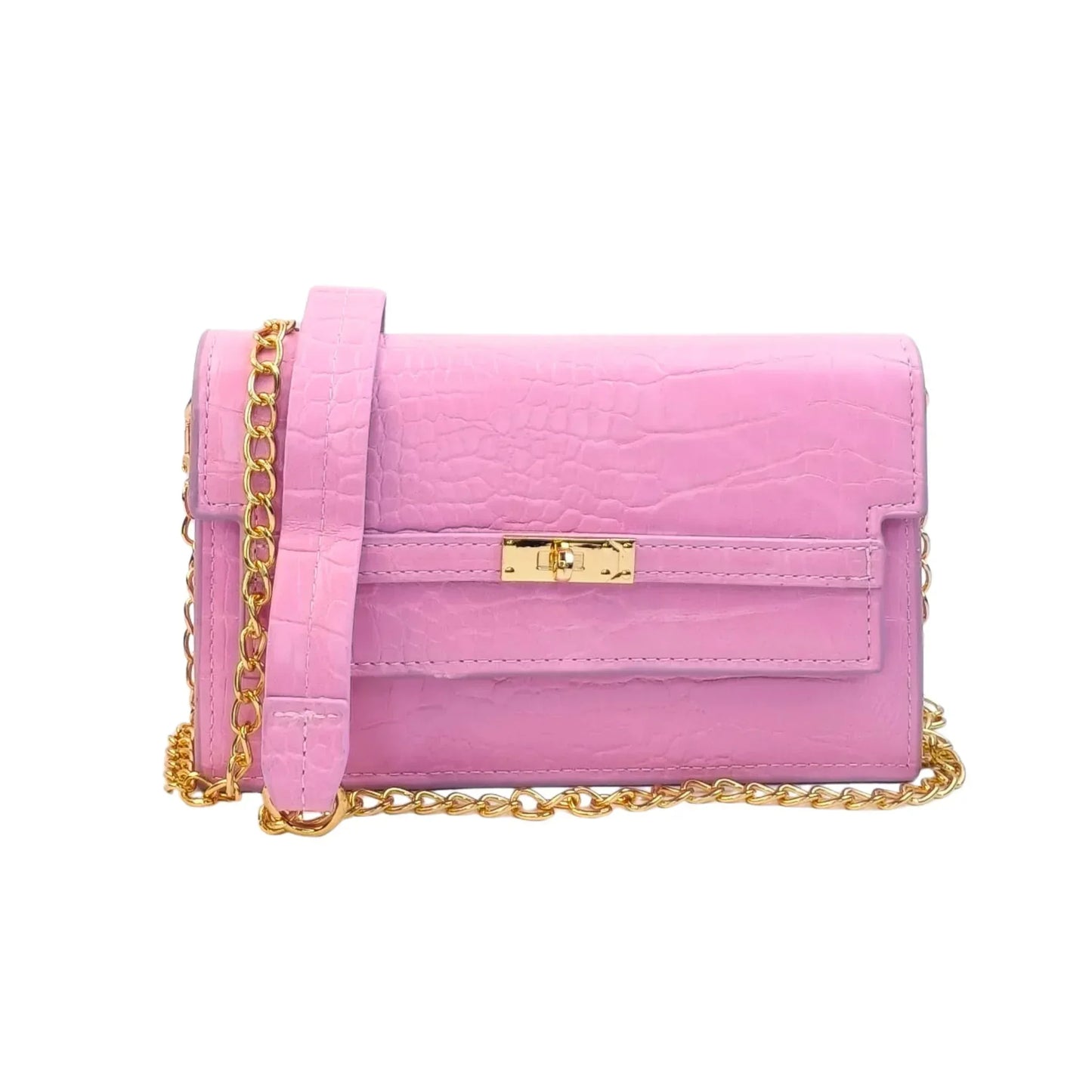 Women's purse with chain strap SM-3516