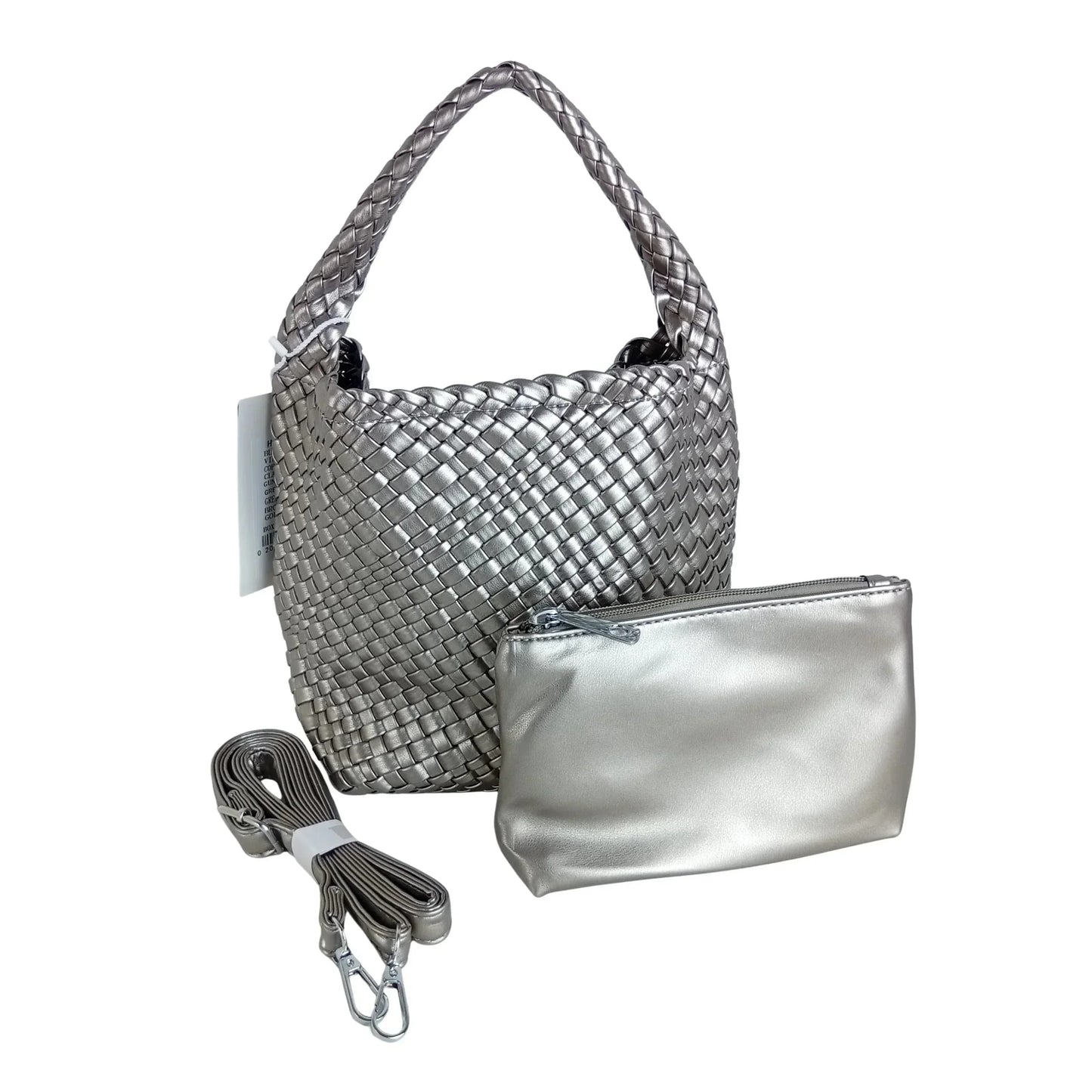 Woven handbag bucket design MS-6349