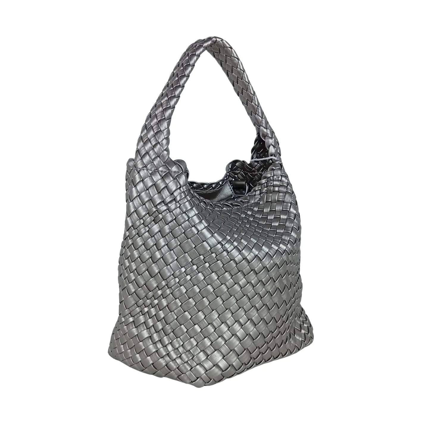 Woven handbag bucket design MS-6349