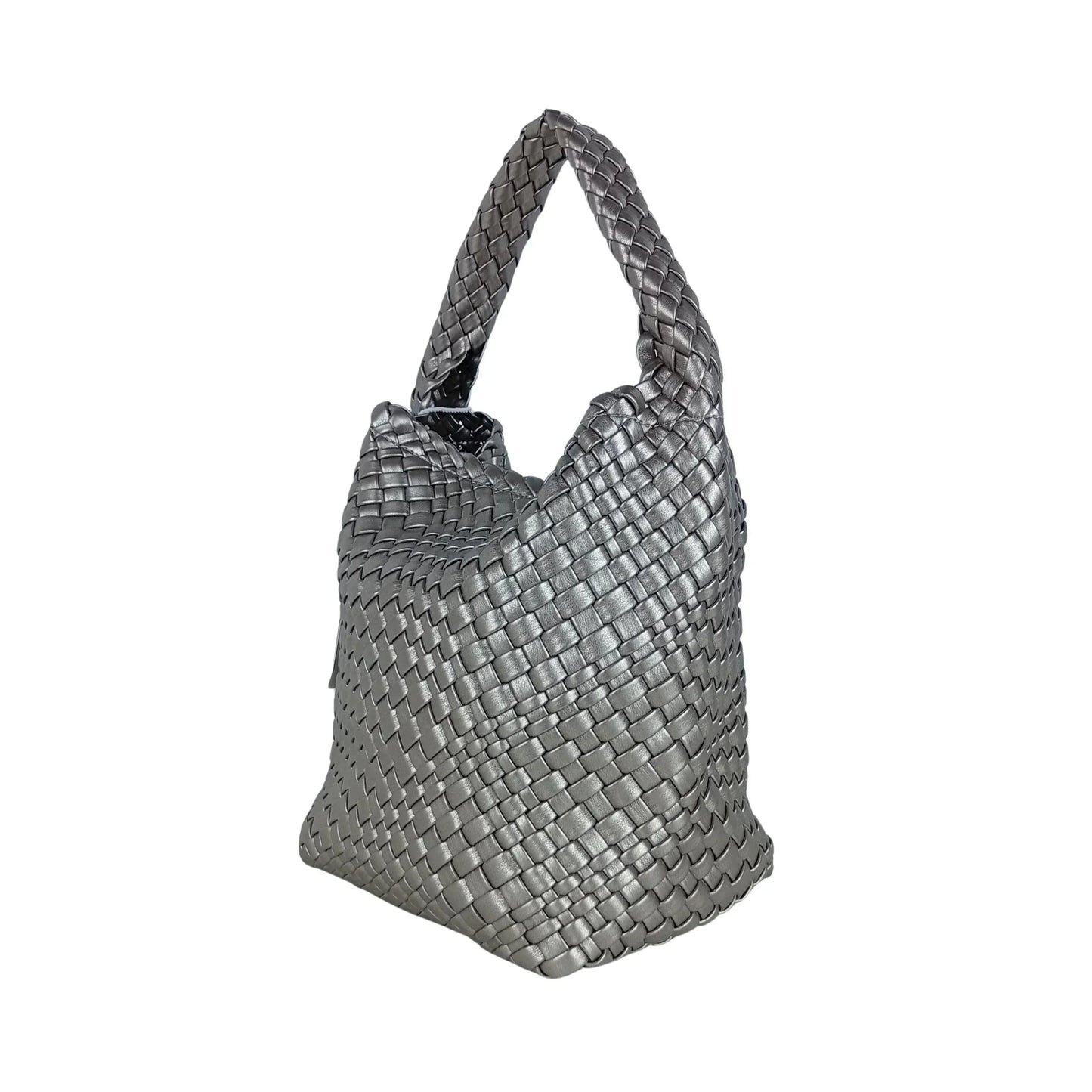 Woven handbag bucket design MS-6349