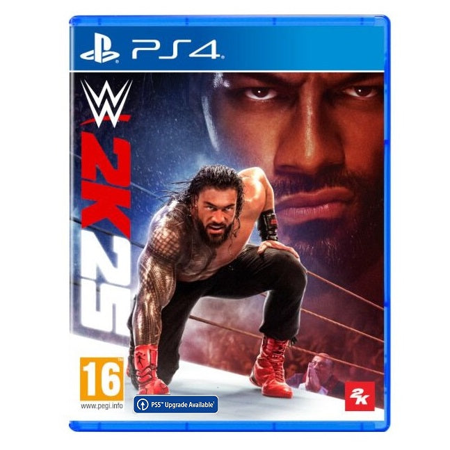 Wwe 2K25 Ps4 Italian Eu Wrestling Game Playstation 4 2025 New