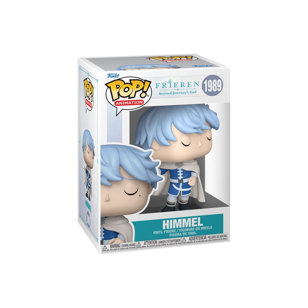 Funko Pop ! Animation - Frieren Beyond Journey´s End (1989) Himmel Vinyl Figure 9cm