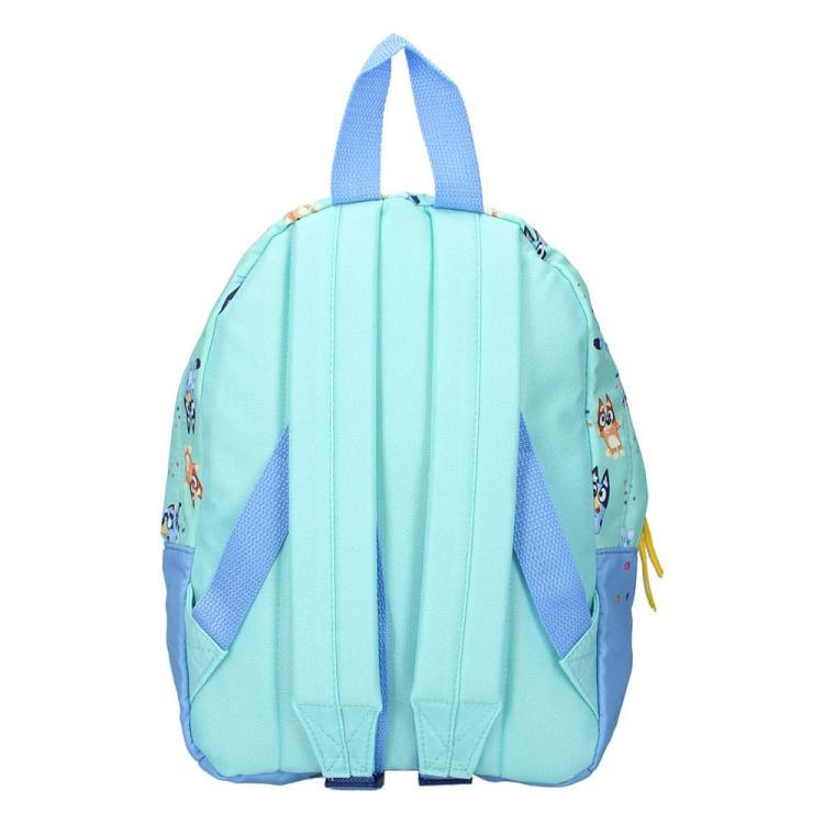 Bluey Zaino per Scuola Materna Asilo Best Friends Fun Backpack Bambino Bambina