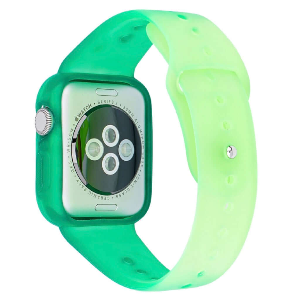 Cinturini + Copri Cassa GRADIENT per Apple Watch IWatch