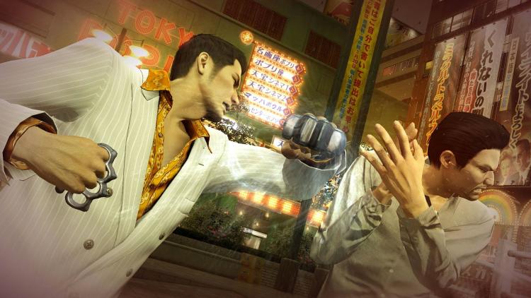 Yakuza 0 PS4 Video Game Playstation 4 New Game Yakuza Zero Multi-language EU