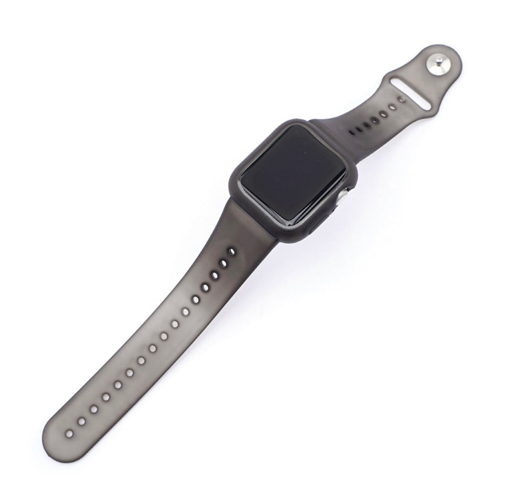 Cinturini + Copri Cassa GRADIENT per Apple Watch IWatch