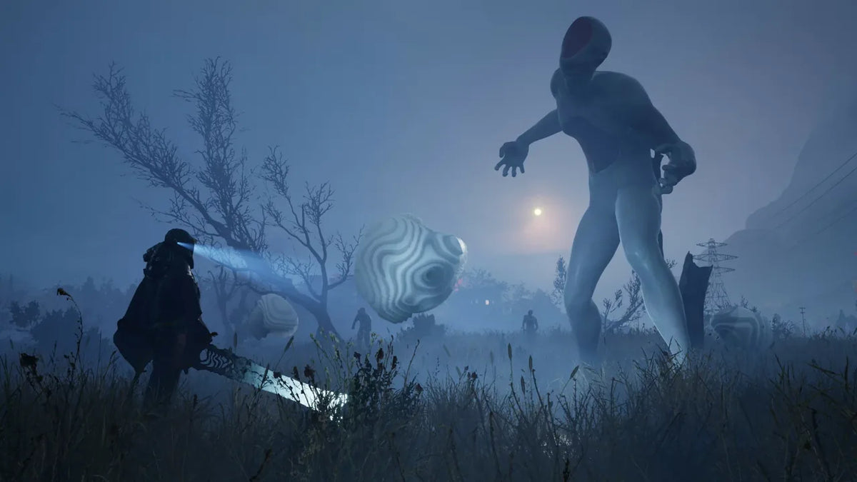 Hell Is Us Ps5 Videogioco EU Italiano Playstation 5 Nuovo Multilingua